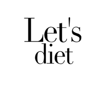 Let's Diet